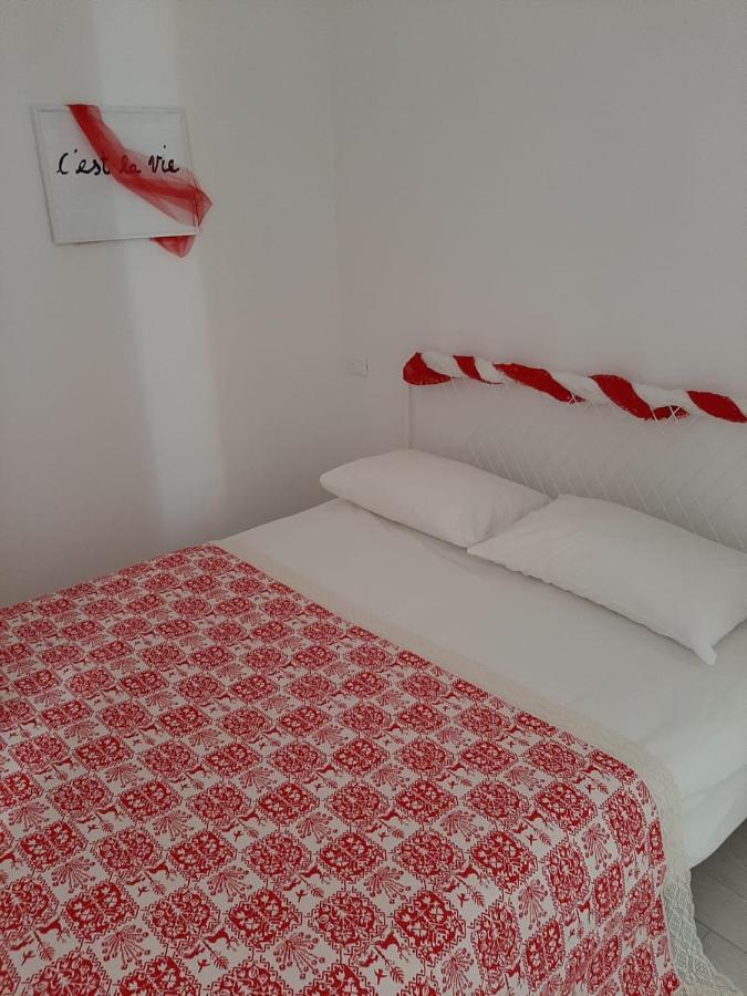 Bistrot Del Mare Apartment Санто Стефано ал Маре Екстериор снимка