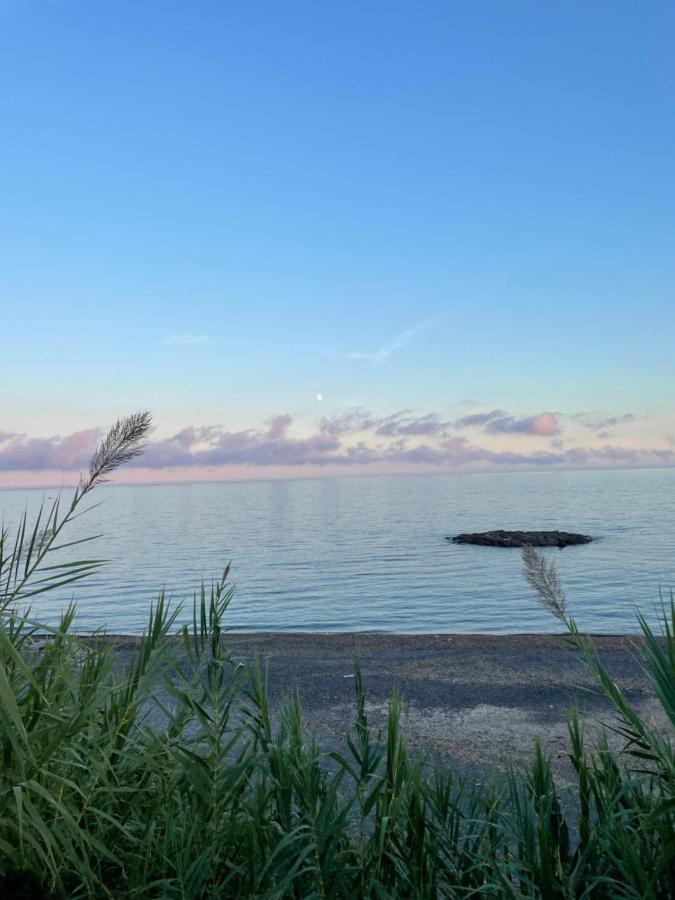 Bistrot Del Mare Apartment Санто Стефано ал Маре Екстериор снимка