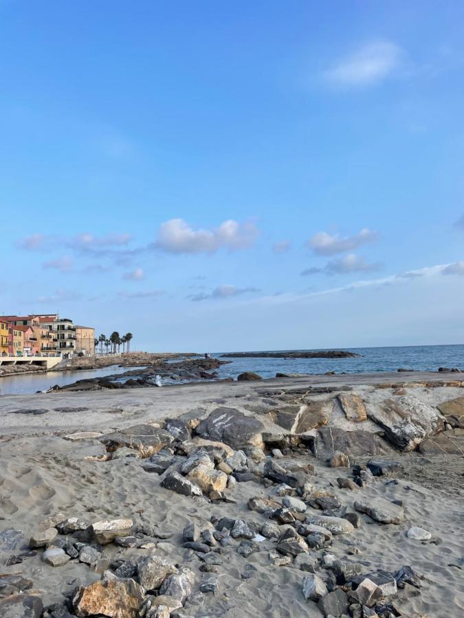 Bistrot Del Mare Apartment Санто Стефано ал Маре Екстериор снимка