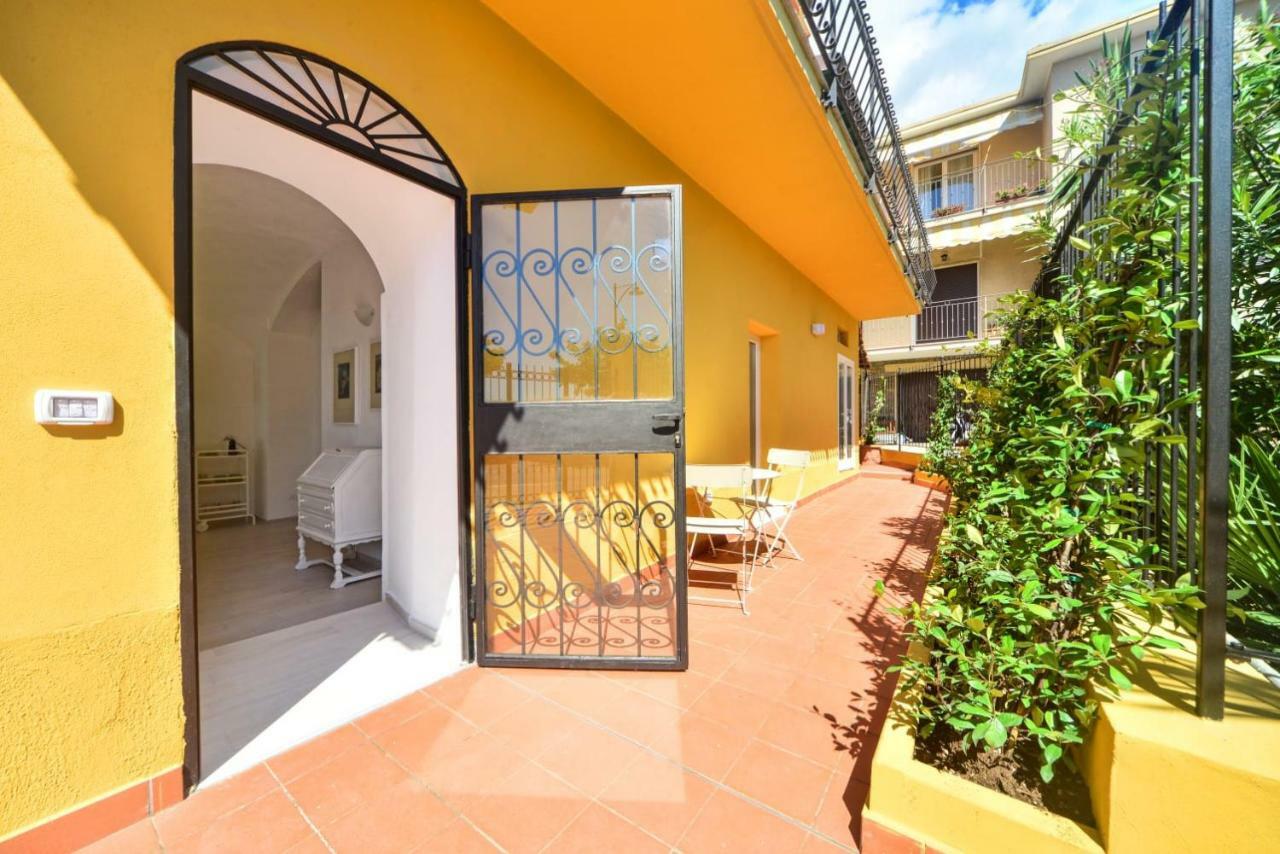 Bistrot Del Mare Apartment Санто Стефано ал Маре Екстериор снимка