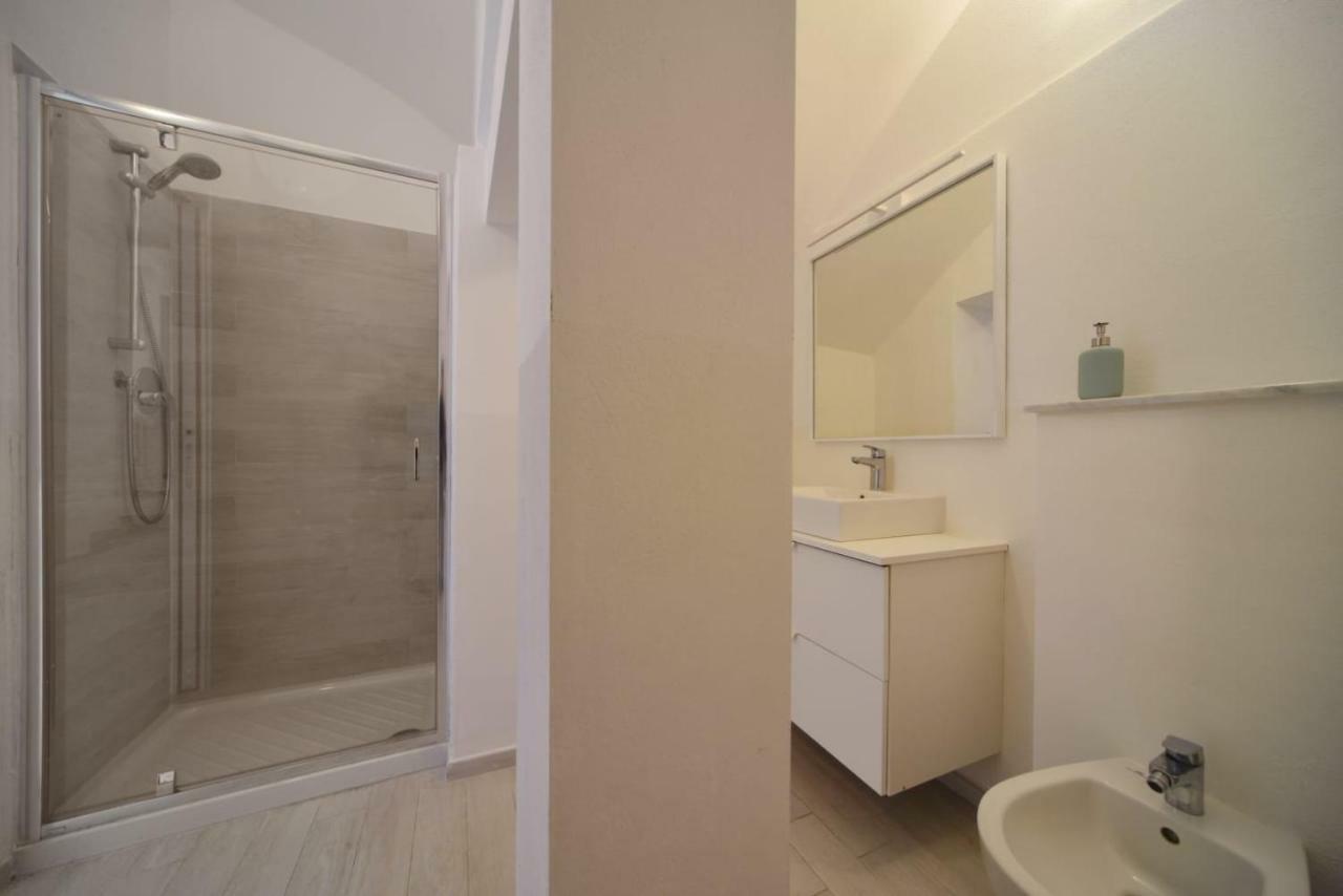 Bistrot Del Mare Apartment Санто Стефано ал Маре Екстериор снимка