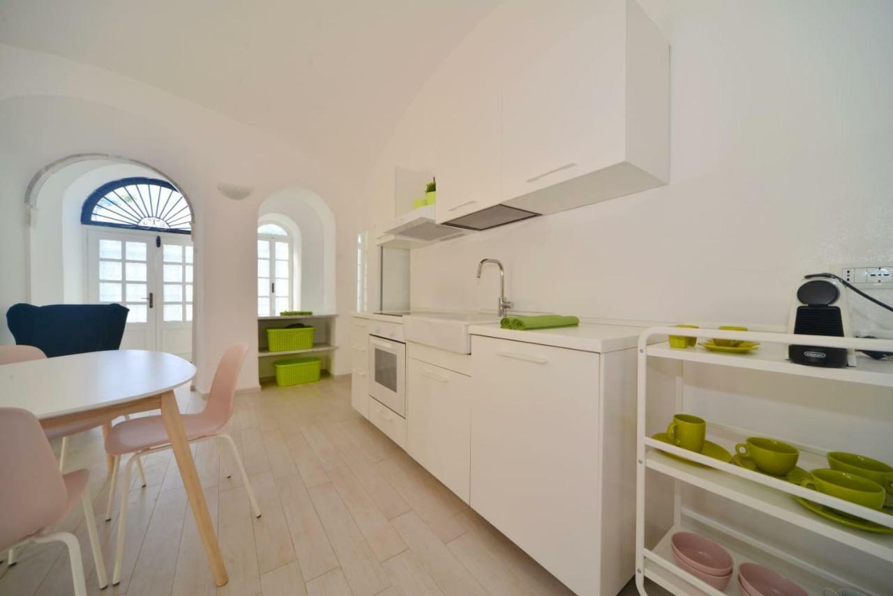 Bistrot Del Mare Apartment Санто Стефано ал Маре Екстериор снимка