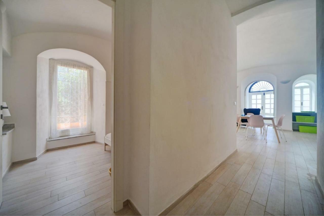 Bistrot Del Mare Apartment Санто Стефано ал Маре Екстериор снимка