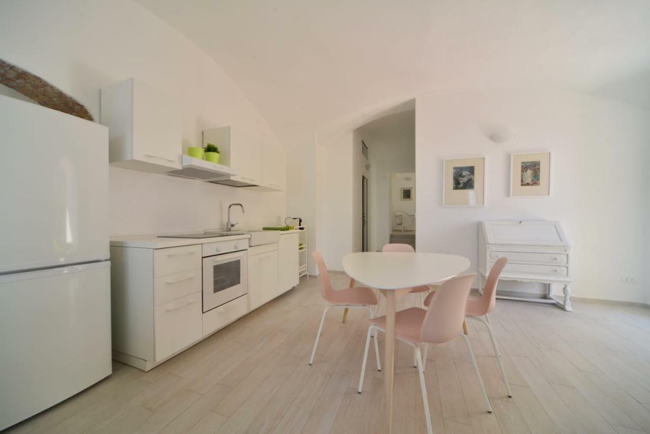 Bistrot Del Mare Apartment Санто Стефано ал Маре Екстериор снимка