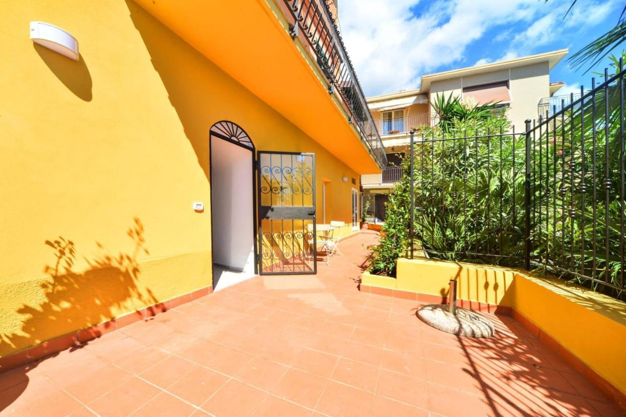 Bistrot Del Mare Apartment Санто Стефано ал Маре Екстериор снимка